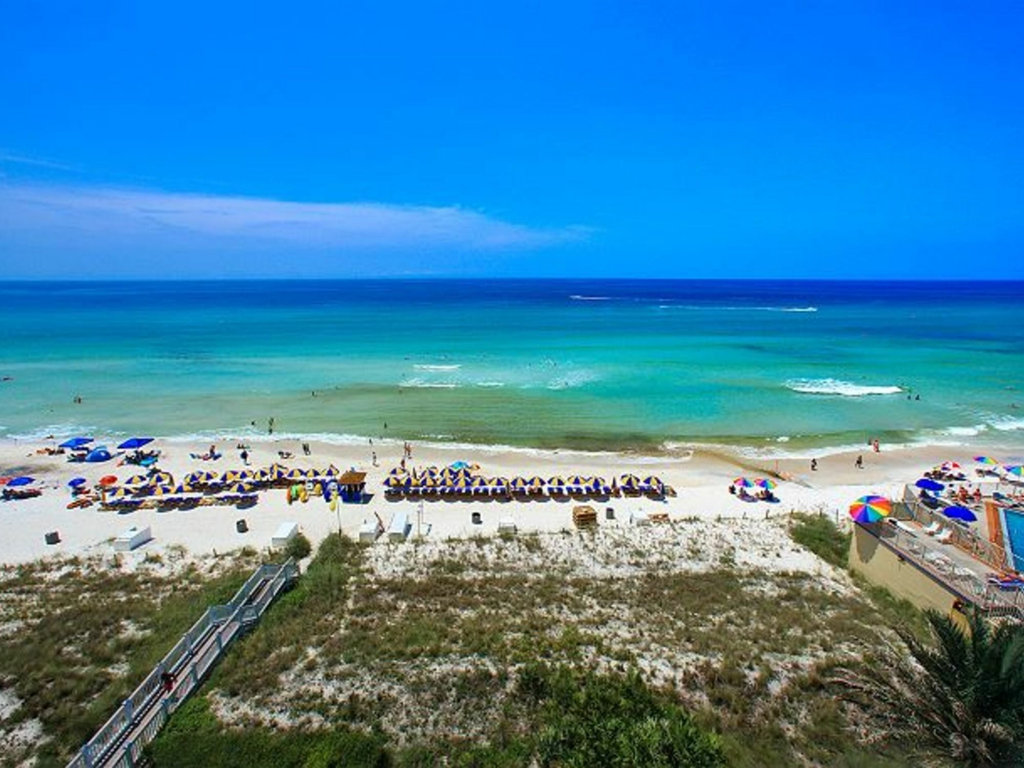 Sterling Breeze 605 774509 By Redawning 3* Panama City Beach