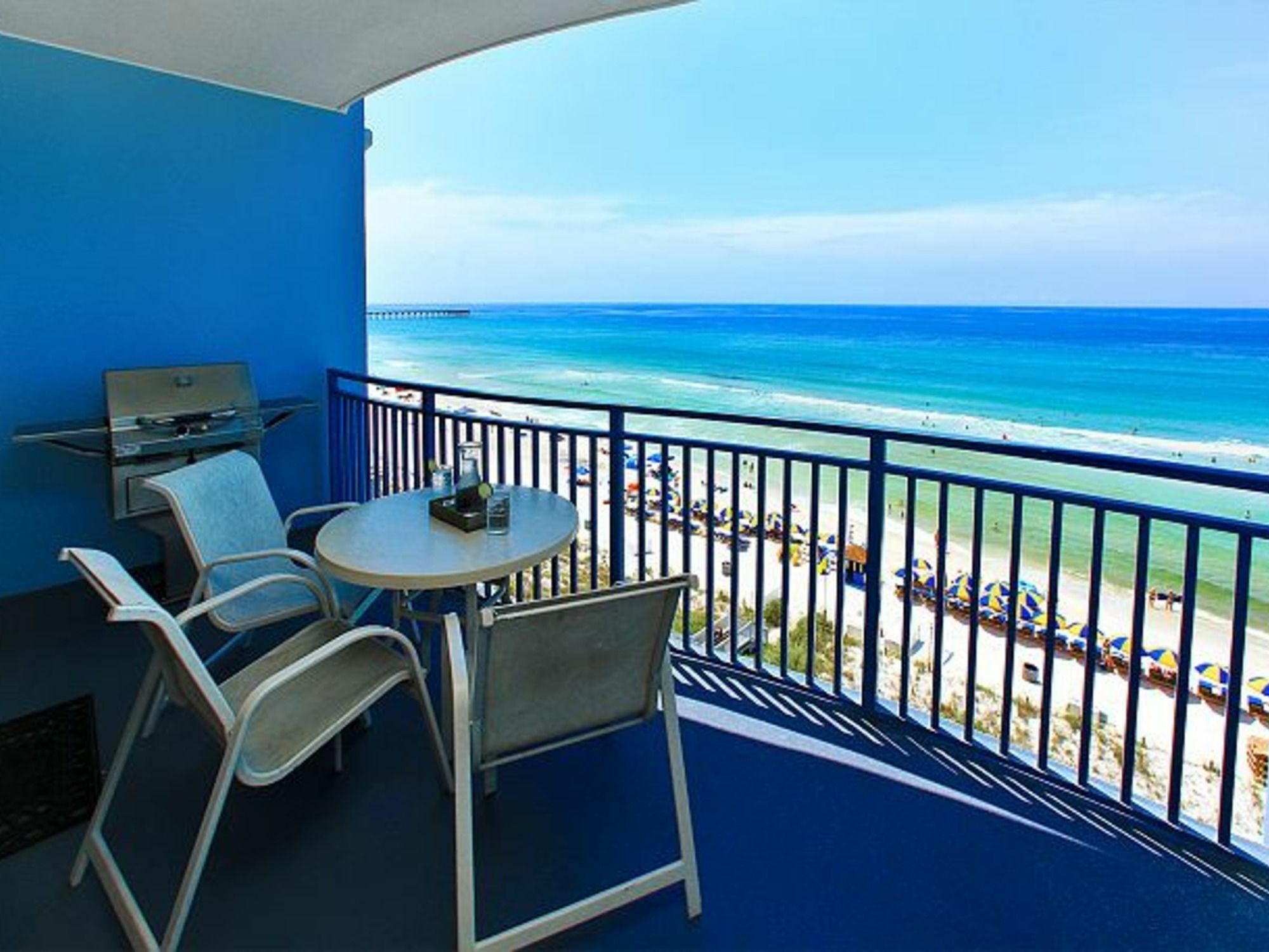 Sterling Breeze 605 774509 By Redawning 3* Panama City Beach